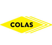 Trusted by Logo colas2